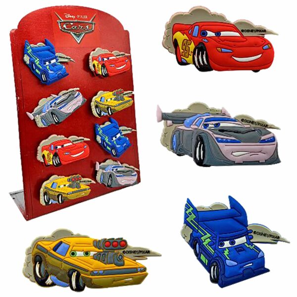 ΜΑΓΝΗΤΑΚΙ CARS ~7cm Disney